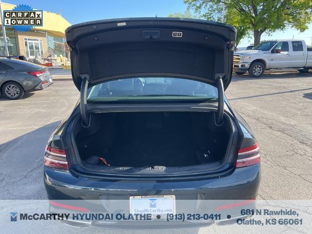 used 2021 Genesis G80 car, priced at $28,999