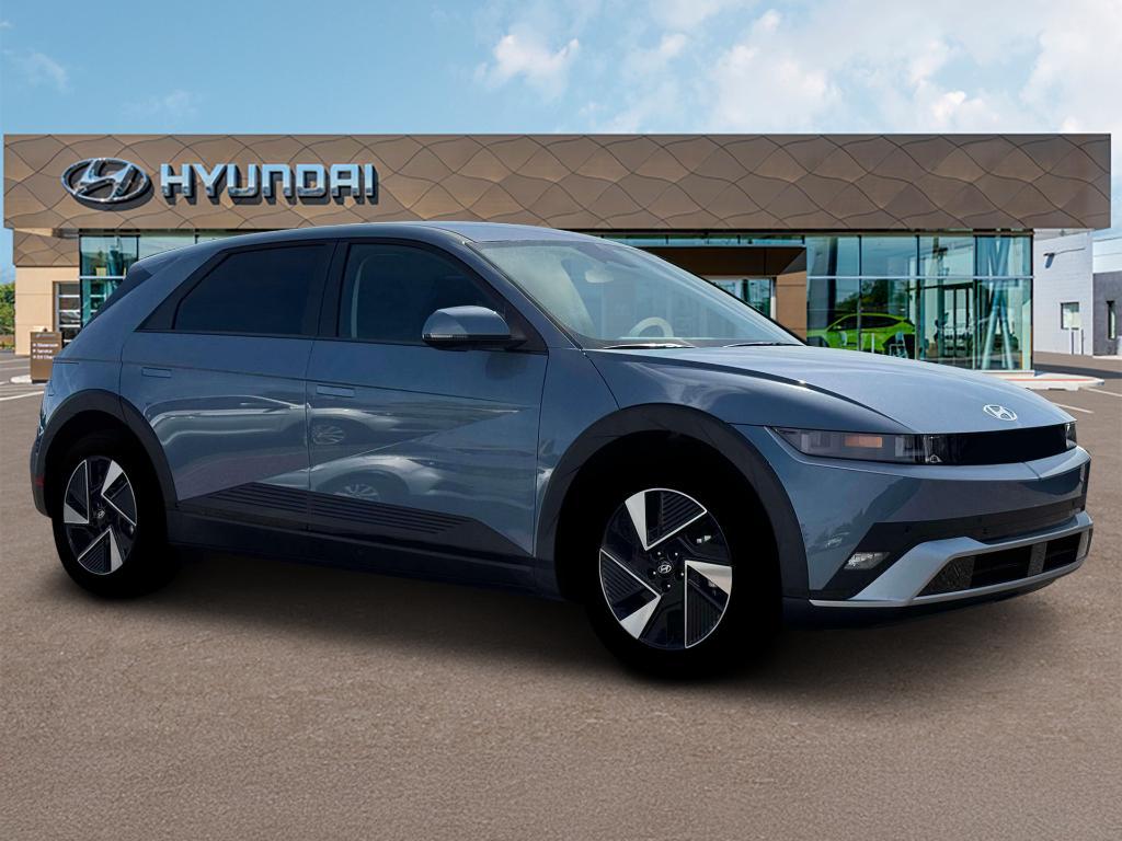 new 2025 Hyundai IONIQ 5 car, priced at $45,214