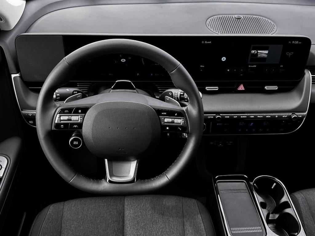 new 2025 Hyundai IONIQ 5 car, priced at $45,214