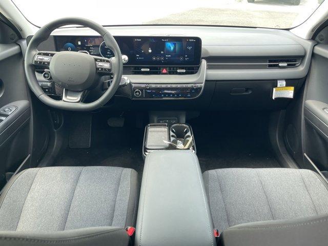 new 2025 Hyundai IONIQ 5 car, priced at $45,214