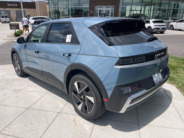 new 2025 Hyundai IONIQ 5 car, priced at $45,214