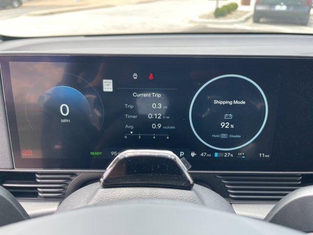 new 2025 Hyundai IONIQ 5 car, priced at $45,214