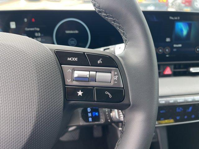 new 2025 Hyundai IONIQ 5 car, priced at $45,214