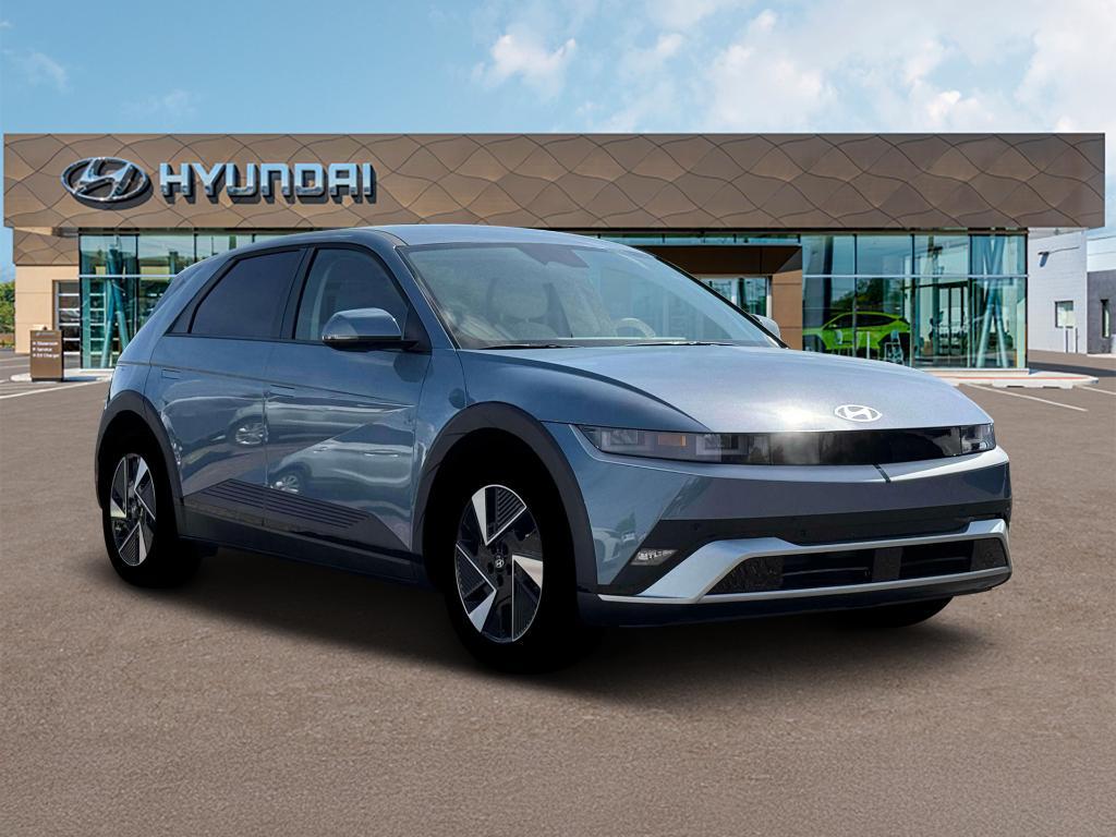 new 2025 Hyundai IONIQ 5 car, priced at $45,214