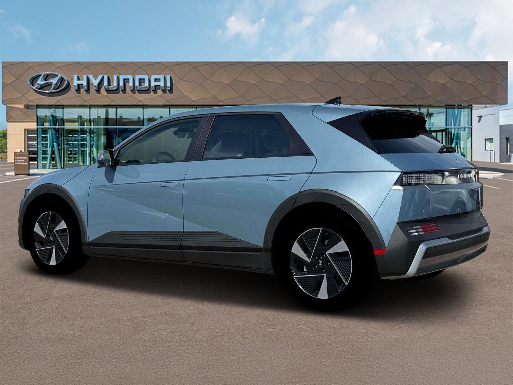 new 2025 Hyundai IONIQ 5 car, priced at $45,214
