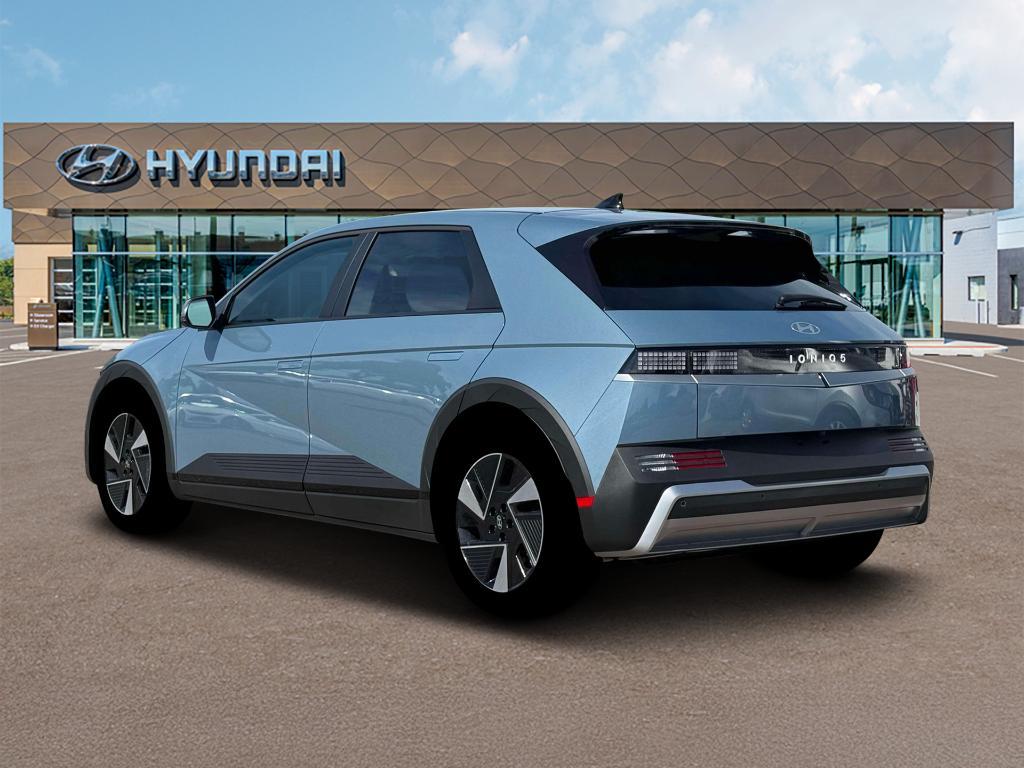 new 2025 Hyundai IONIQ 5 car, priced at $45,214