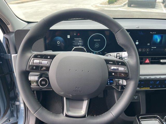 new 2025 Hyundai IONIQ 5 car, priced at $45,214