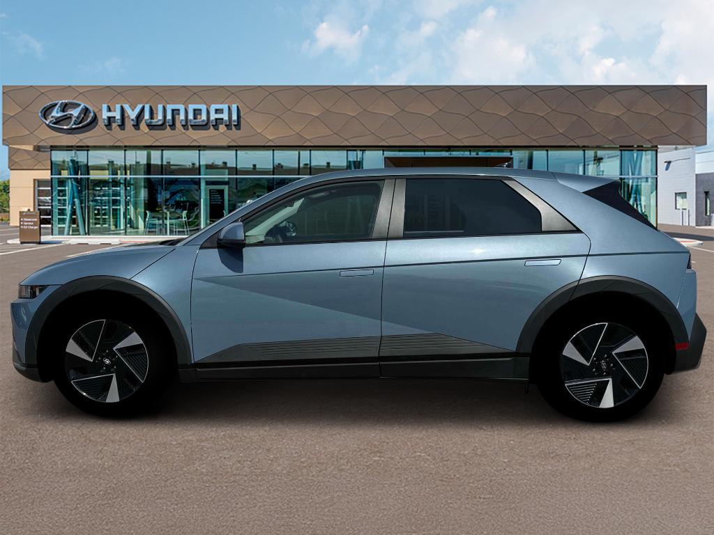 new 2025 Hyundai IONIQ 5 car, priced at $45,214