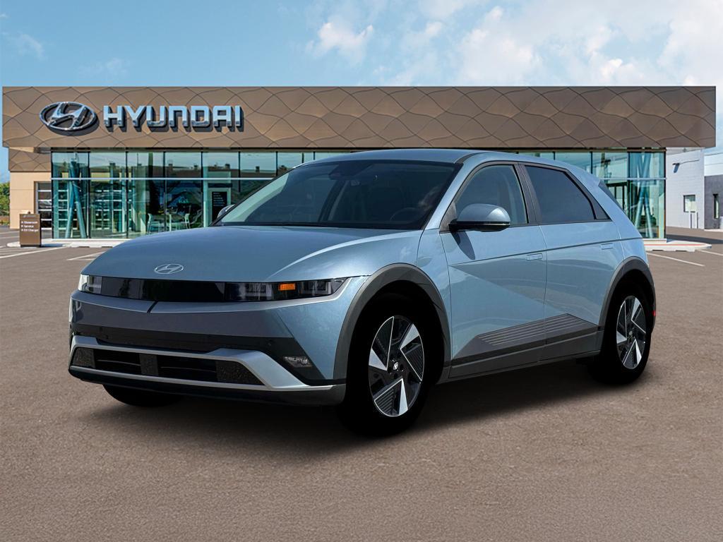 new 2025 Hyundai IONIQ 5 car, priced at $45,214