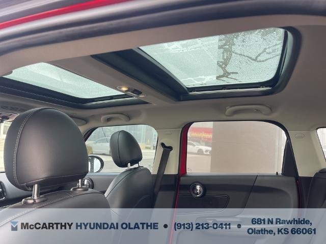 used 2019 MINI Countryman car, priced at $13,832