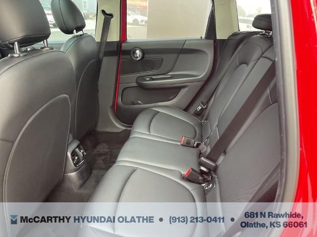 used 2019 MINI Countryman car, priced at $13,832