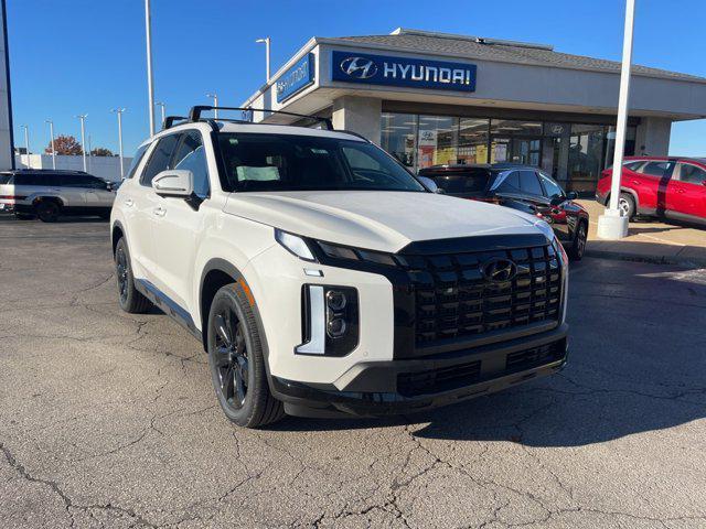 new 2025 Hyundai Palisade car, priced at $44,850