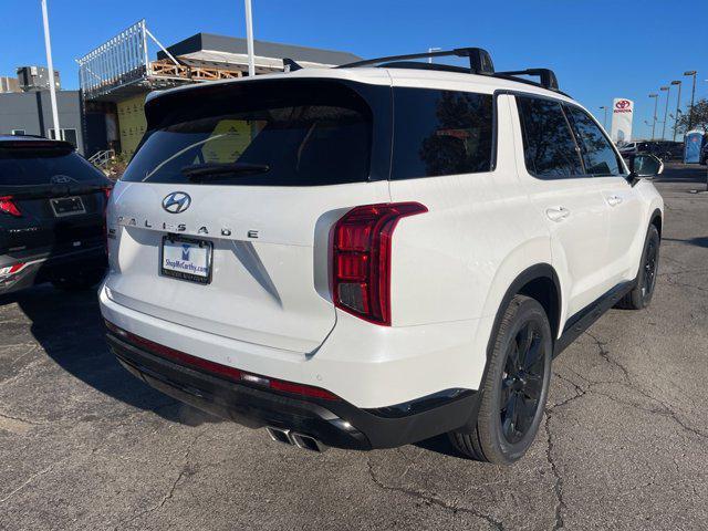 new 2025 Hyundai Palisade car, priced at $43,719