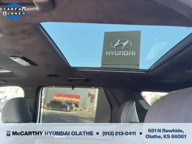 used 2025 Hyundai Palisade car, priced at $48,271