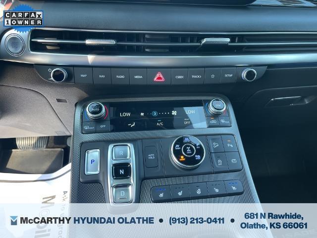 used 2025 Hyundai Palisade car, priced at $48,271