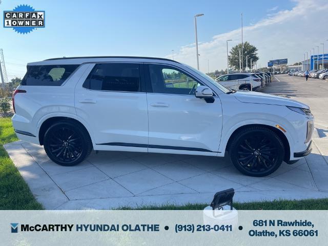 used 2025 Hyundai Palisade car, priced at $48,271