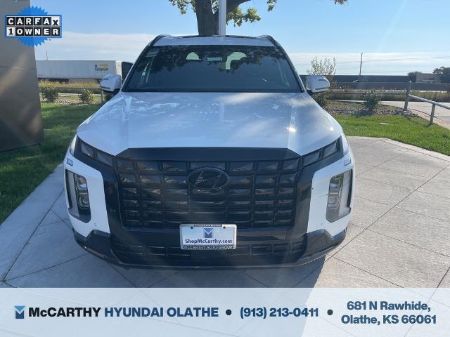 used 2025 Hyundai Palisade car, priced at $48,271