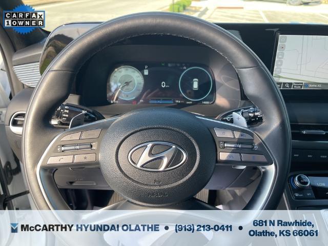used 2025 Hyundai Palisade car, priced at $48,271