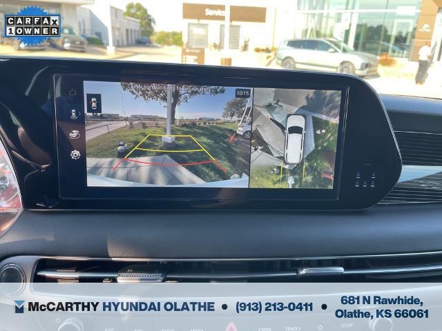 used 2025 Hyundai Palisade car, priced at $48,271