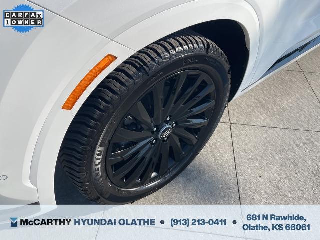 used 2025 Hyundai Palisade car, priced at $48,271