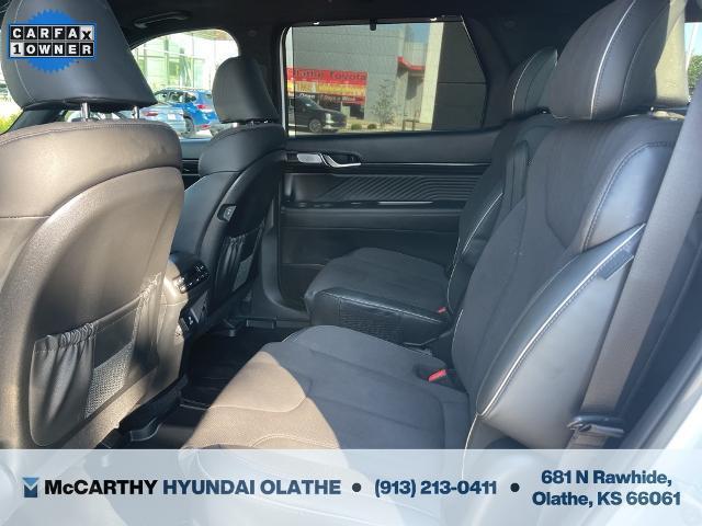 used 2025 Hyundai Palisade car, priced at $48,271