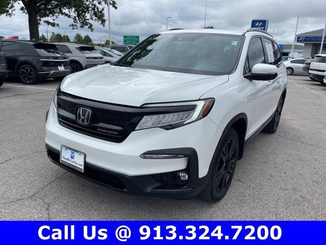 used 2022 Honda Pilot car, priced at $34,155