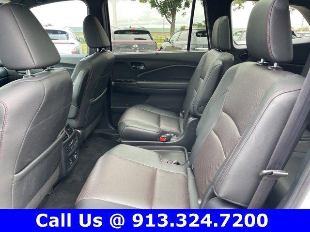 used 2022 Honda Pilot car, priced at $34,155