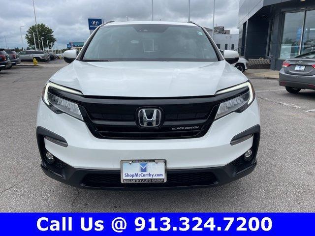 used 2022 Honda Pilot car, priced at $34,155