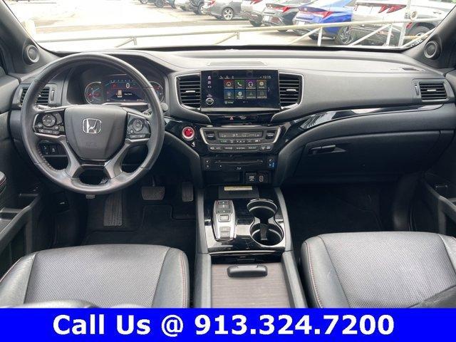 used 2022 Honda Pilot car, priced at $34,155