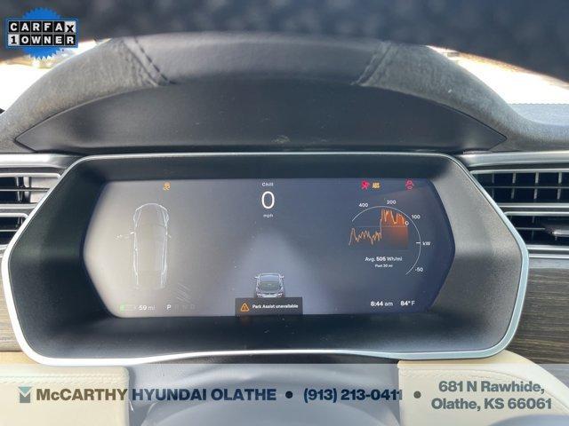 used 2016 Tesla Model S car, priced at $23,999