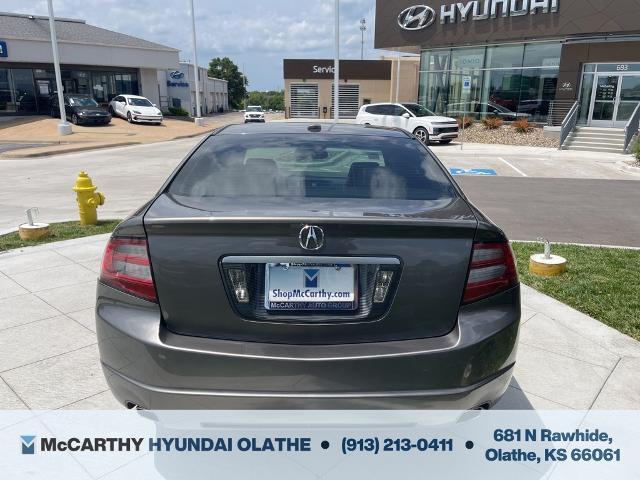 used 2008 Acura TL car, priced at $8,500