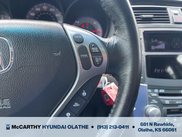used 2008 Acura TL car, priced at $8,500
