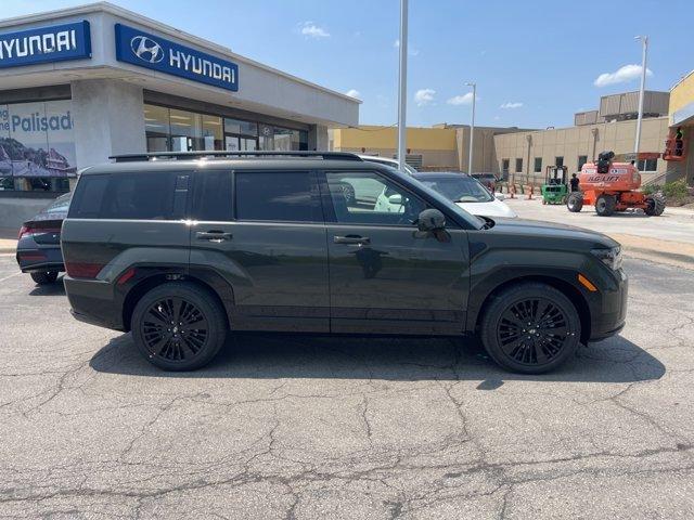 new 2025 Hyundai SANTA FE HEV car, priced at $51,074