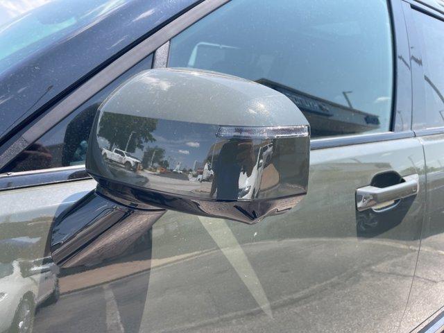 new 2025 Hyundai SANTA FE HEV car, priced at $51,074