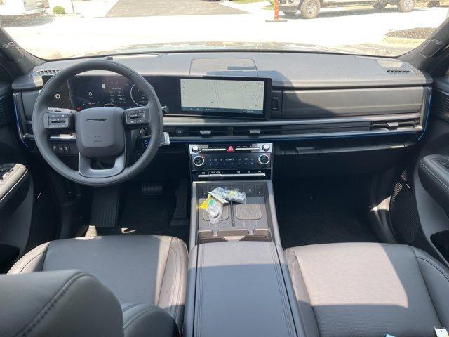 new 2025 Hyundai SANTA FE HEV car, priced at $51,074