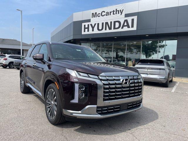 new 2024 Hyundai Palisade car, priced at $53,257