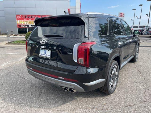 new 2024 Hyundai Palisade car, priced at $50,968