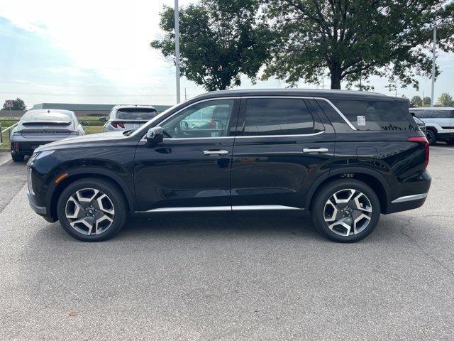 new 2024 Hyundai Palisade car, priced at $50,968