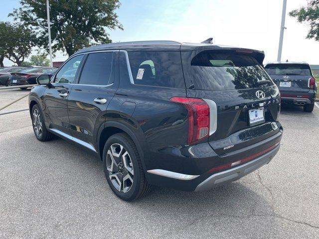 new 2024 Hyundai Palisade car, priced at $50,968