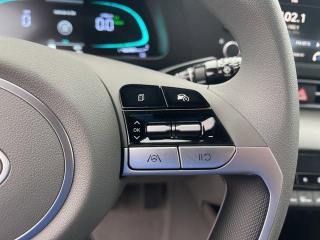 new 2025 Hyundai ELANTRA HEV car, priced at $28,256