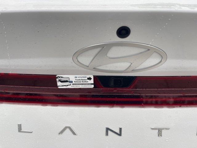 new 2025 Hyundai ELANTRA HEV car, priced at $28,256
