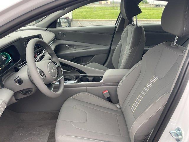 new 2025 Hyundai ELANTRA HEV car, priced at $28,256