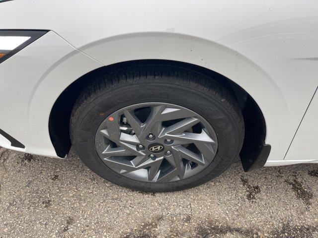 new 2025 Hyundai ELANTRA HEV car, priced at $28,256