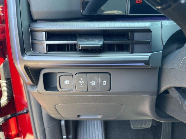 new 2025 Hyundai Santa Fe car, priced at $48,661