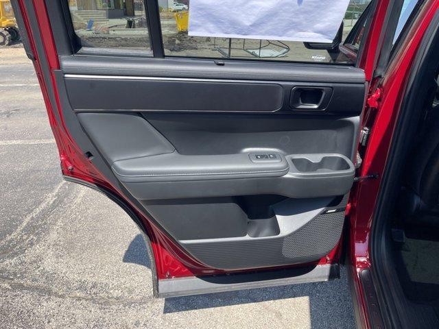 new 2025 Hyundai Santa Fe car, priced at $48,661