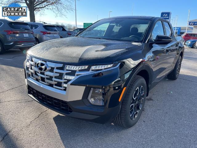 used 2024 Hyundai SANTA CRUZ car, priced at $30,999