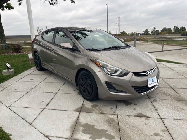 used 2016 Hyundai Elantra car, priced at $7,947