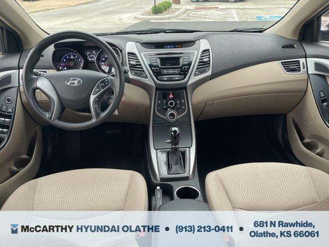 used 2016 Hyundai Elantra car, priced at $7,947