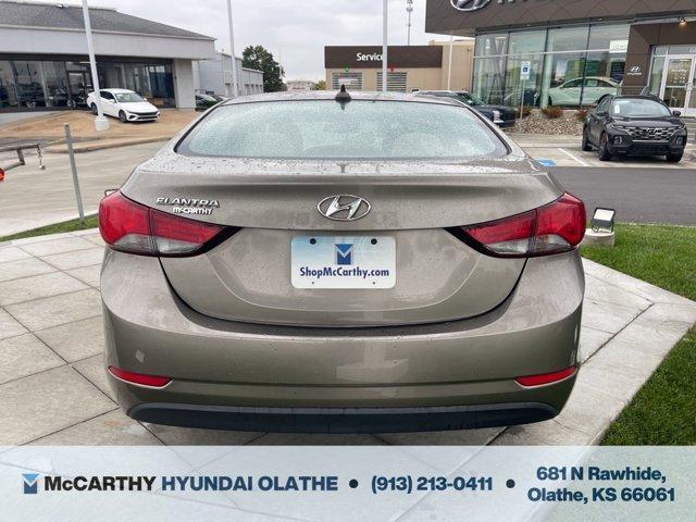 used 2016 Hyundai Elantra car, priced at $7,947