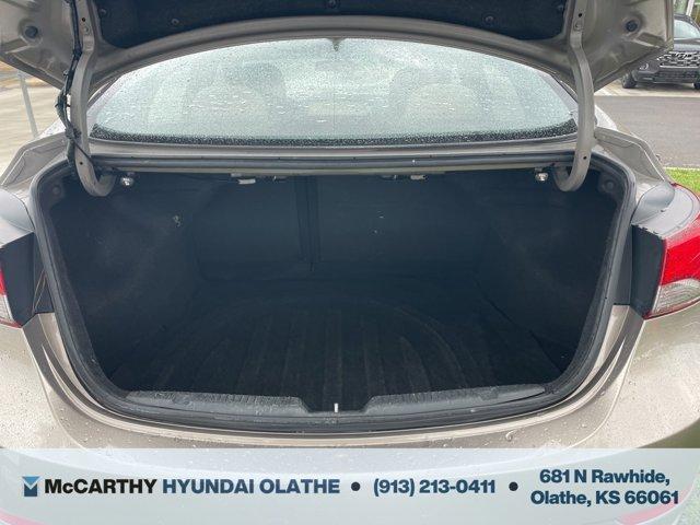 used 2016 Hyundai Elantra car, priced at $7,947